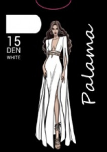 Колготки женские WHITE15