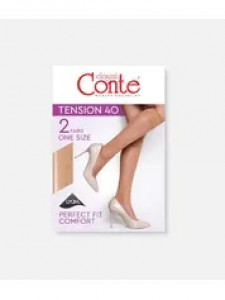 Гольфы женские CE TENSION 40 (2пары)