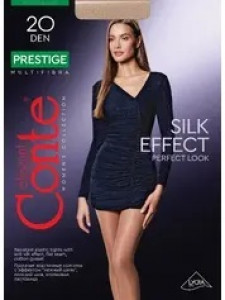 Колготки женские PRESTIGE 20 р.5