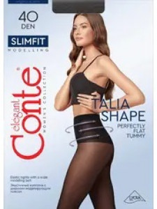 Колготки женские SLIMFIT 40 р.2-5