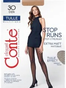 Колготки женские TULLE (М)