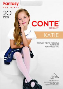 Колготки детские KATIE р Конте
