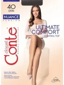 Колготки женские NUANCE 40 (М)
