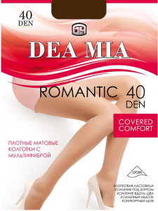 Колготки женские 1447 ROMANTIC 40 DEN марка