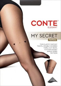Колготки женские FANTASY MY SECRET 25С-92СП р.2-5